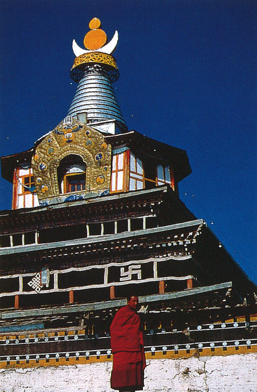 Tibetan Religious Art