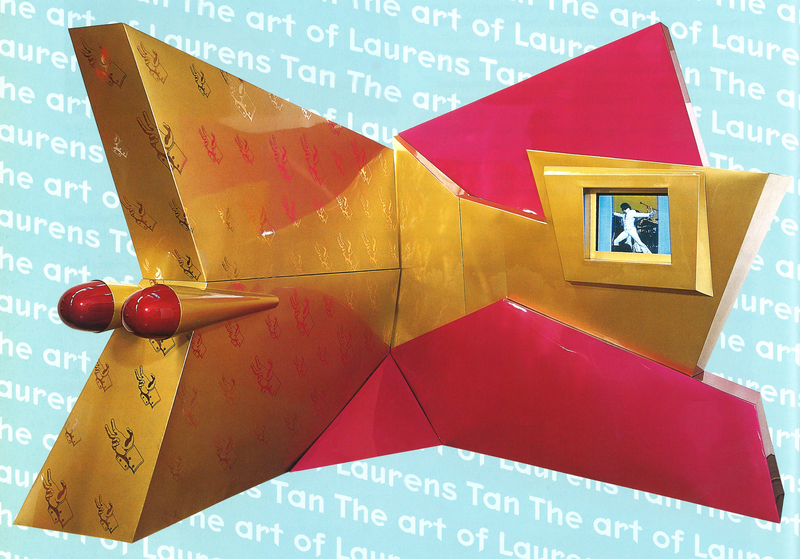 Glocalism: The art of Laurens Tan