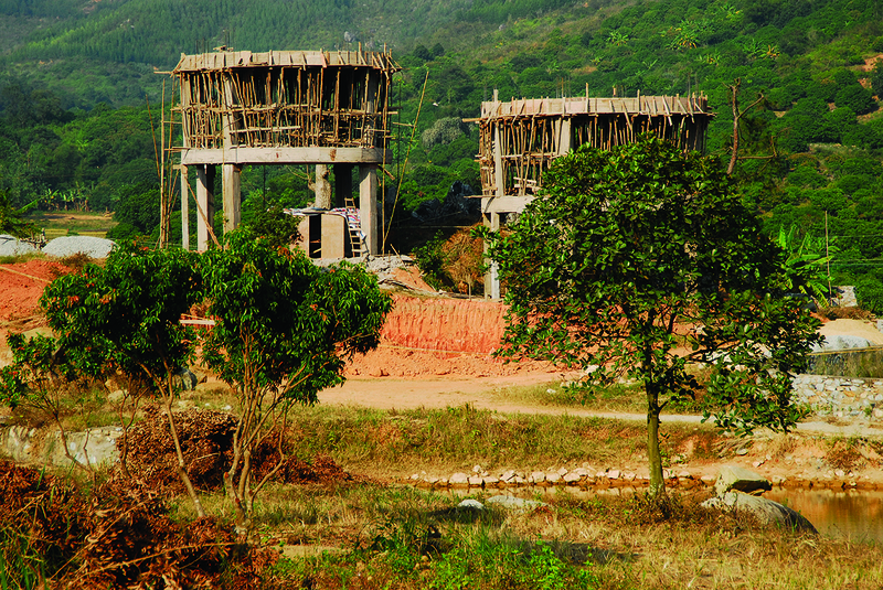 Projects in the Making: Zheng Guogu: The Developer, the Architect, the Gardener & the Emperor