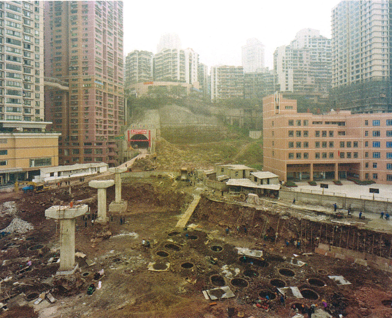 "Sze Tsung Leong: History Images"