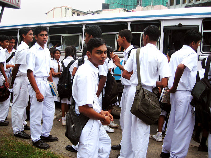 DISPATCH: Colombo