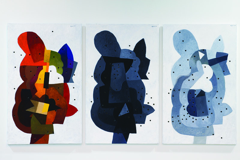 Doha: Three Inaugural Exhibitions