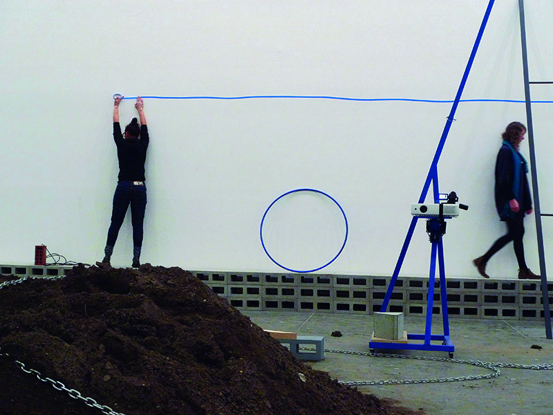 Melbourne: Bianca Hester