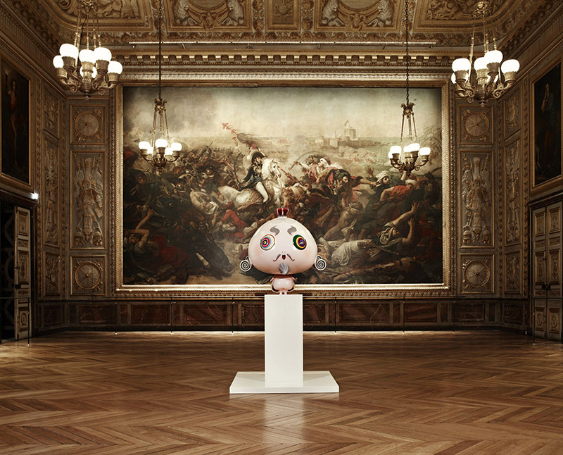 Versailles:Takashi Murakami