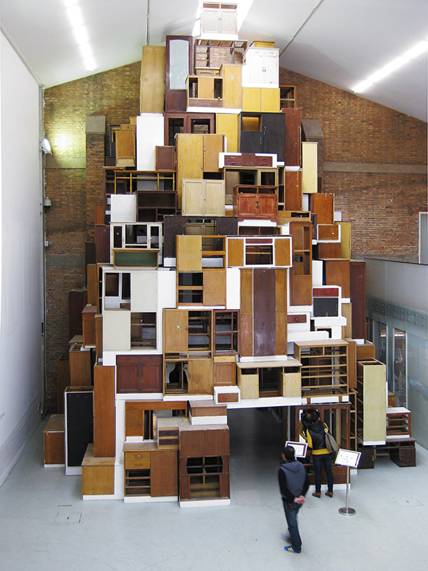 Beijing: Museum on Paper