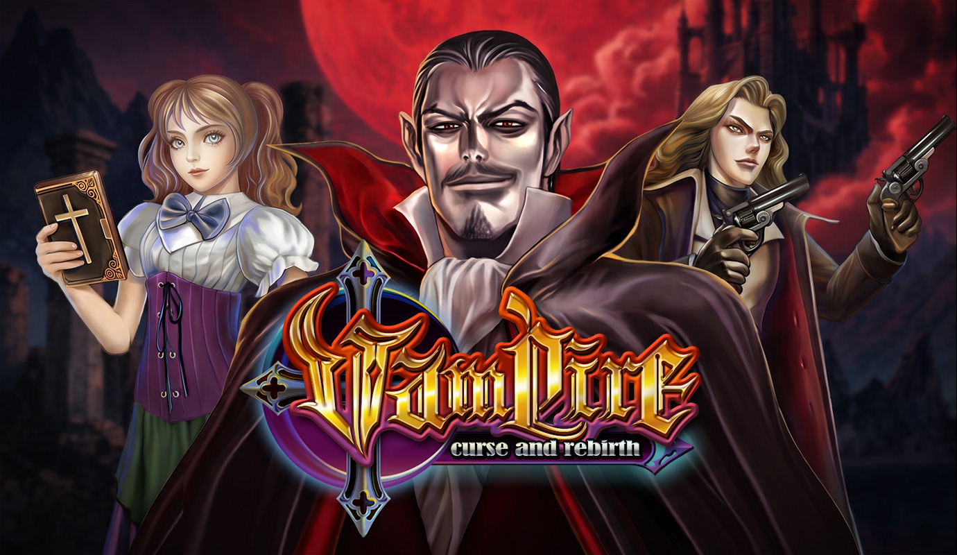 Kanlı Ay Yükseliyor! ATG Games'in Yepyeni Vampir Temalı Oyunu "Vampire" Resmi Olarak Çıktı 
