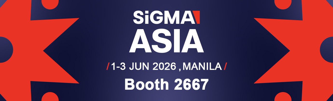  ATG Games บุกงาน SiGMA Asia 2026 อย่างยิ่งใหญ่ ณ กรุงมะนิลา! เชิญพบกันที่บูธ 2667