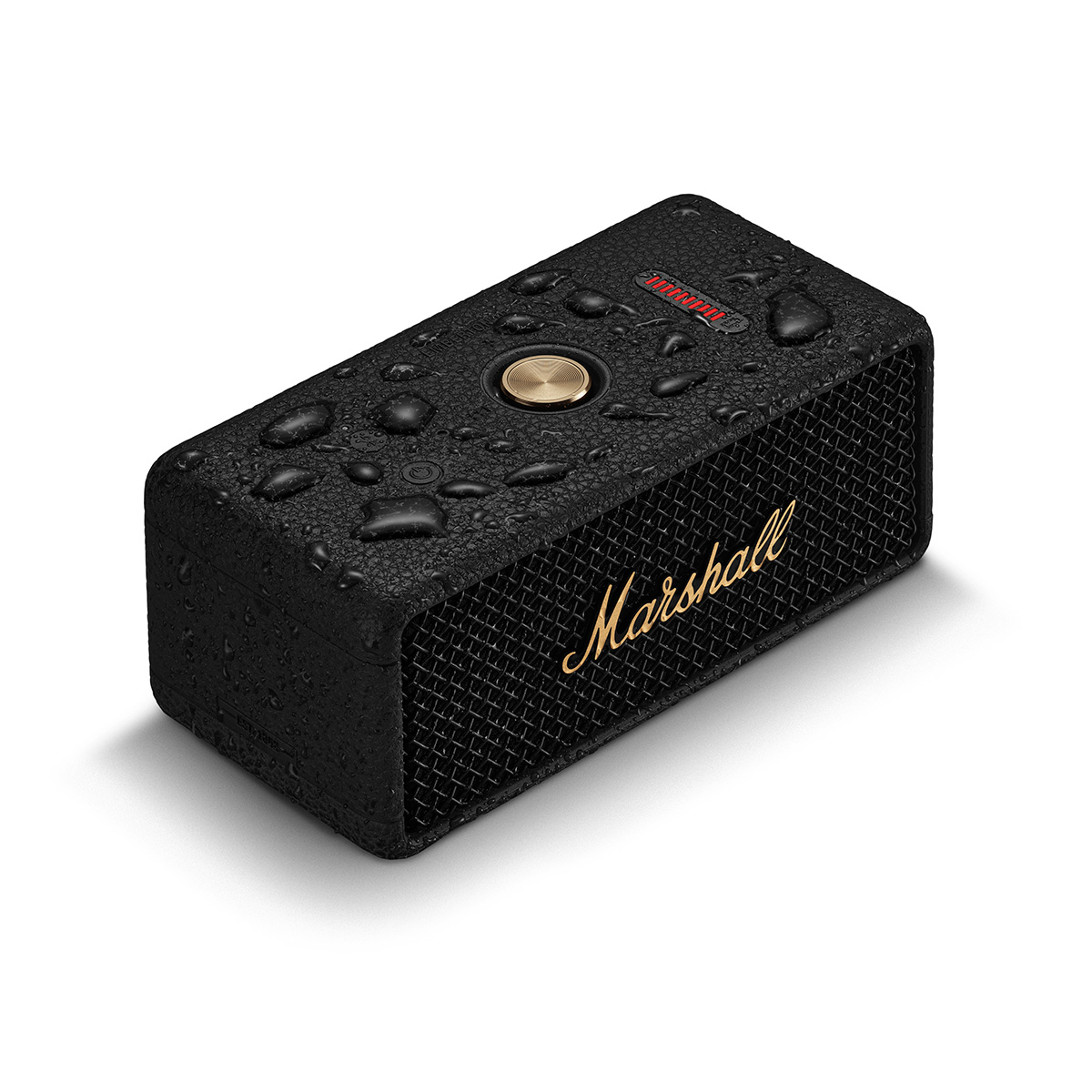 Marshall EMBERTON III Portable speaker Black&Brass/Cream/Midnight