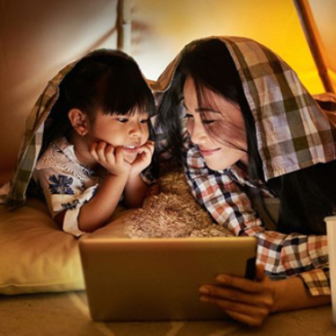 Clubs and party - homepage