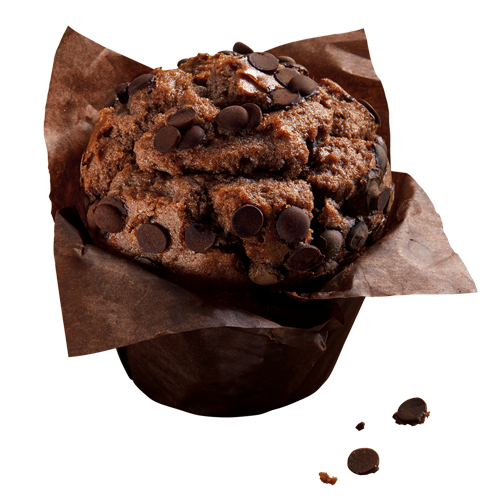 Chocolate Muffin McDonald's