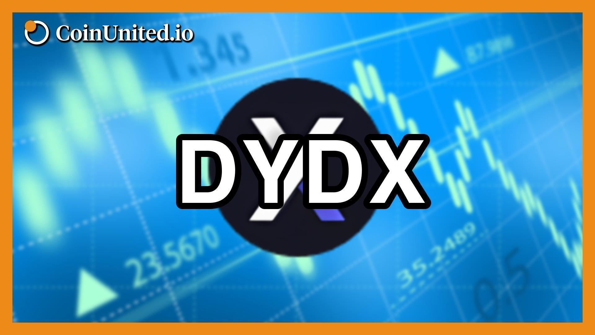 Gewinnen Sie mit der 2000-fachen Hebelwirkung bei unbefristeten dYdX ...