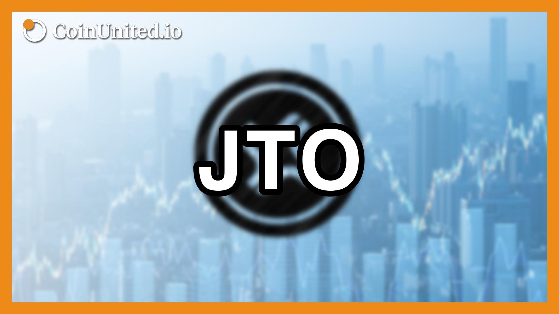 Predicción del precio de Jito (JTO): ¿Puede JTO alcanzar los $40 en 2024?