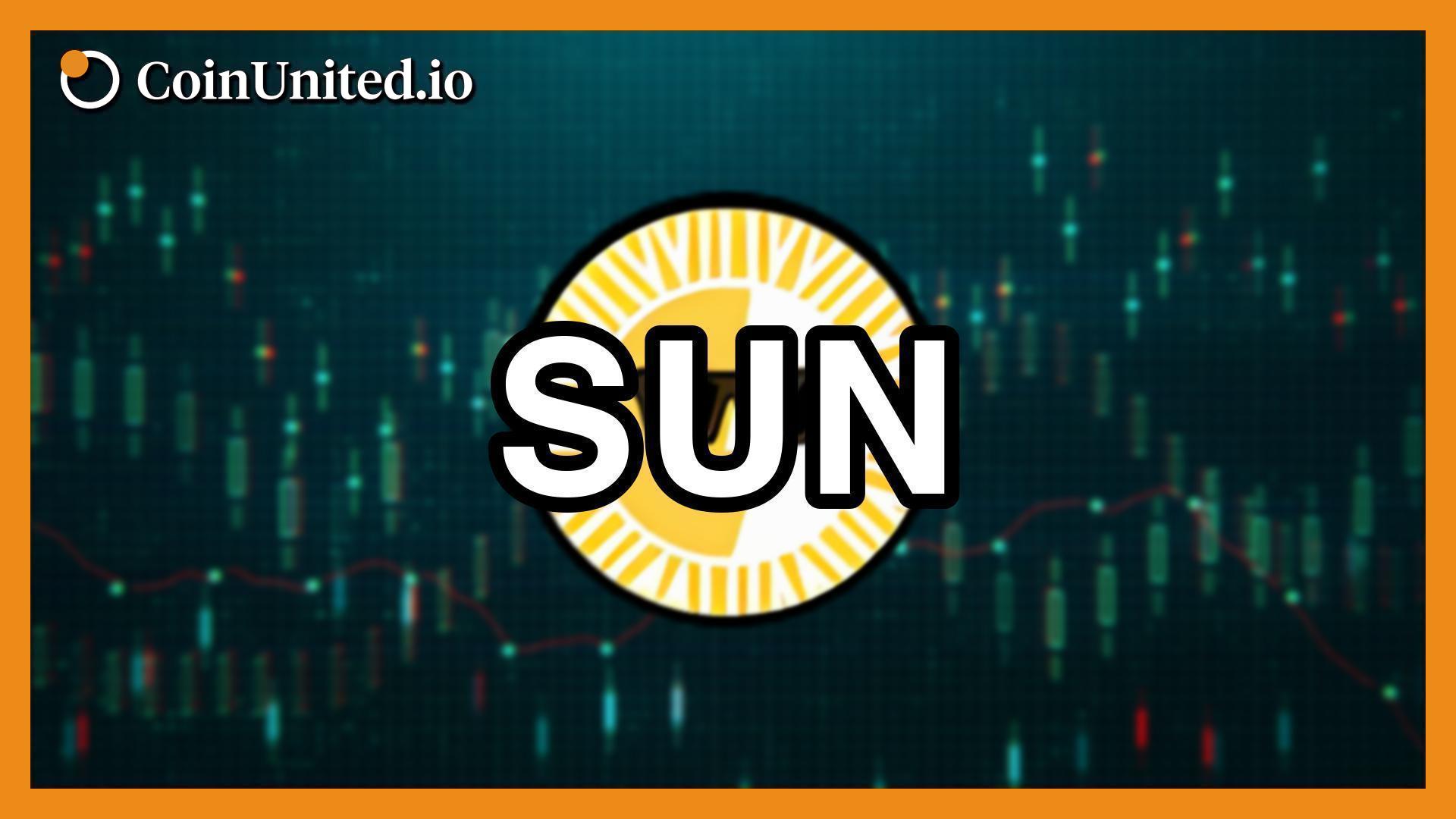 Investeer als een professional: 2000x hefboomwerking met Sun Token (SUN ...