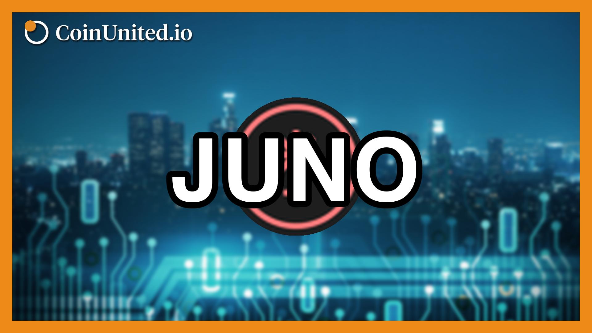 JUNO (JUNO) Price Prediction Can JUNO Hit 40 in 2024?