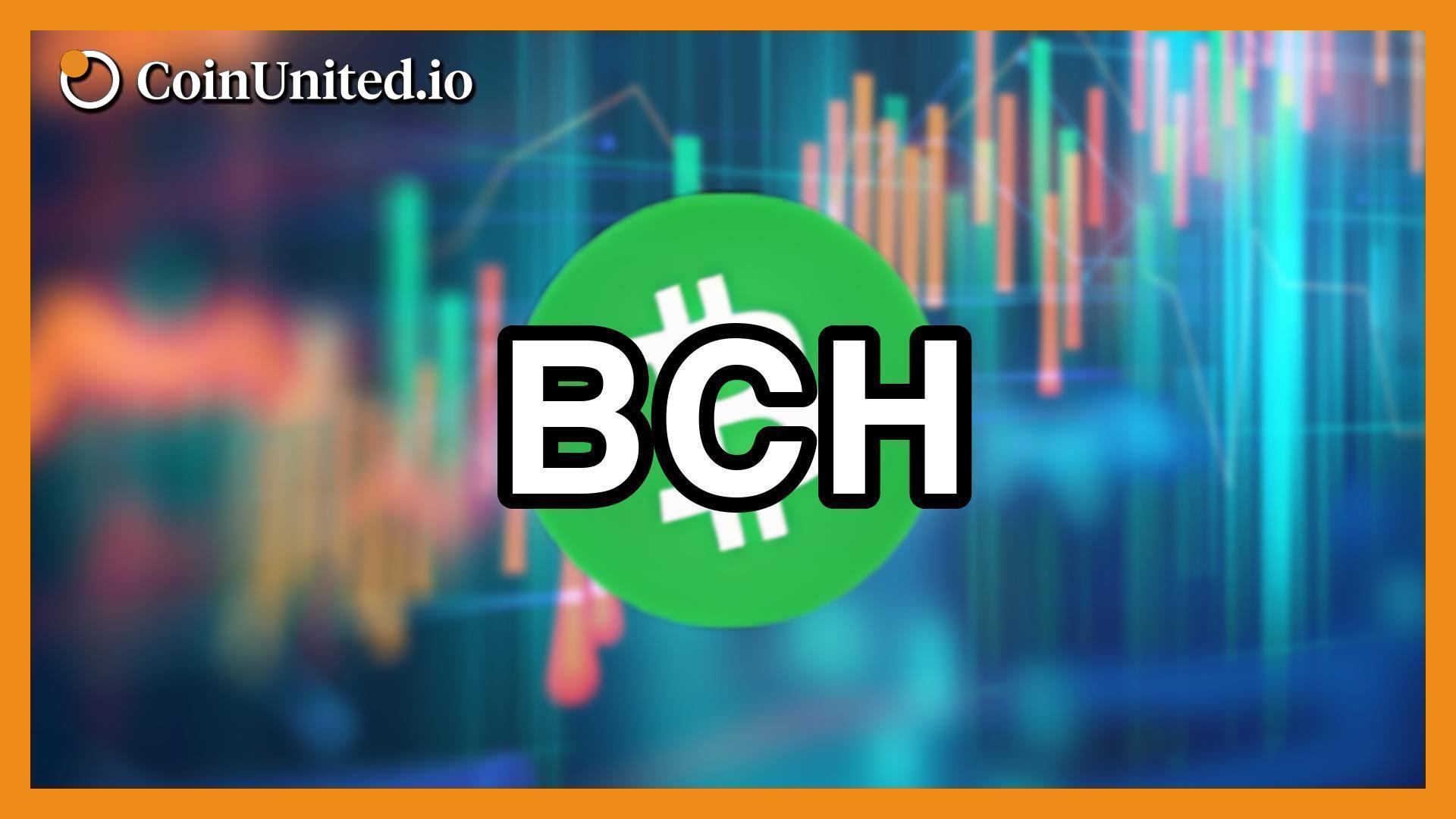 Predicción del precio de Bitcoin Cash (BCH) ¿Puede BCH alcanzar los