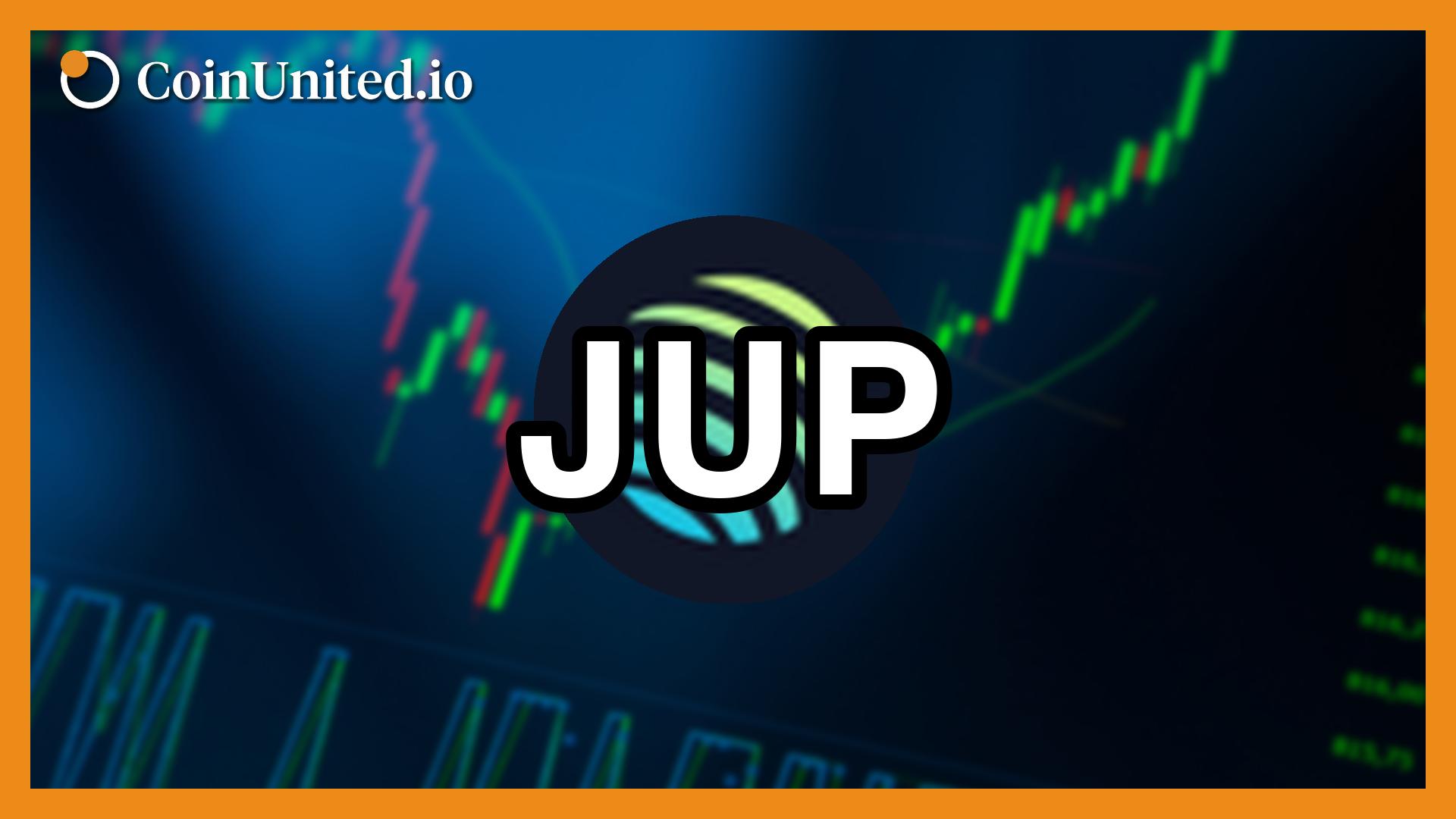 JUP (JUP) 55,0 APY Staking Maximaliseer uw cryptoinkomsten op