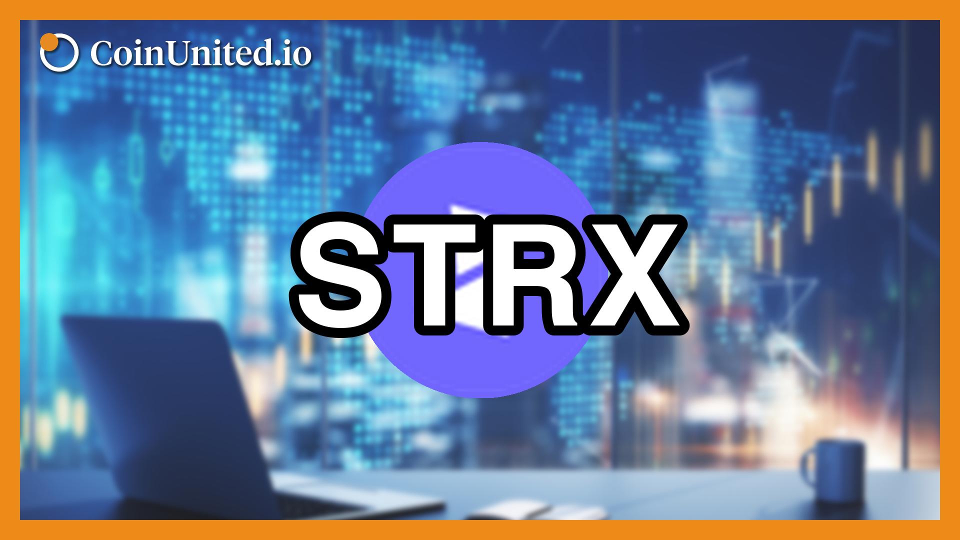 2024년 가장 큰 STRX (STRX) 거래 기회: 놓치지 말아야 할 기회
