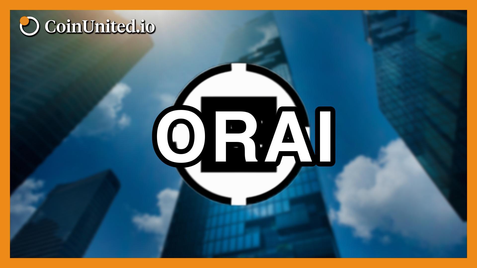 Oraichain (ORAI) 가격 예측 2024년에 ORAI가 1000에 도달할 수 있을까요?