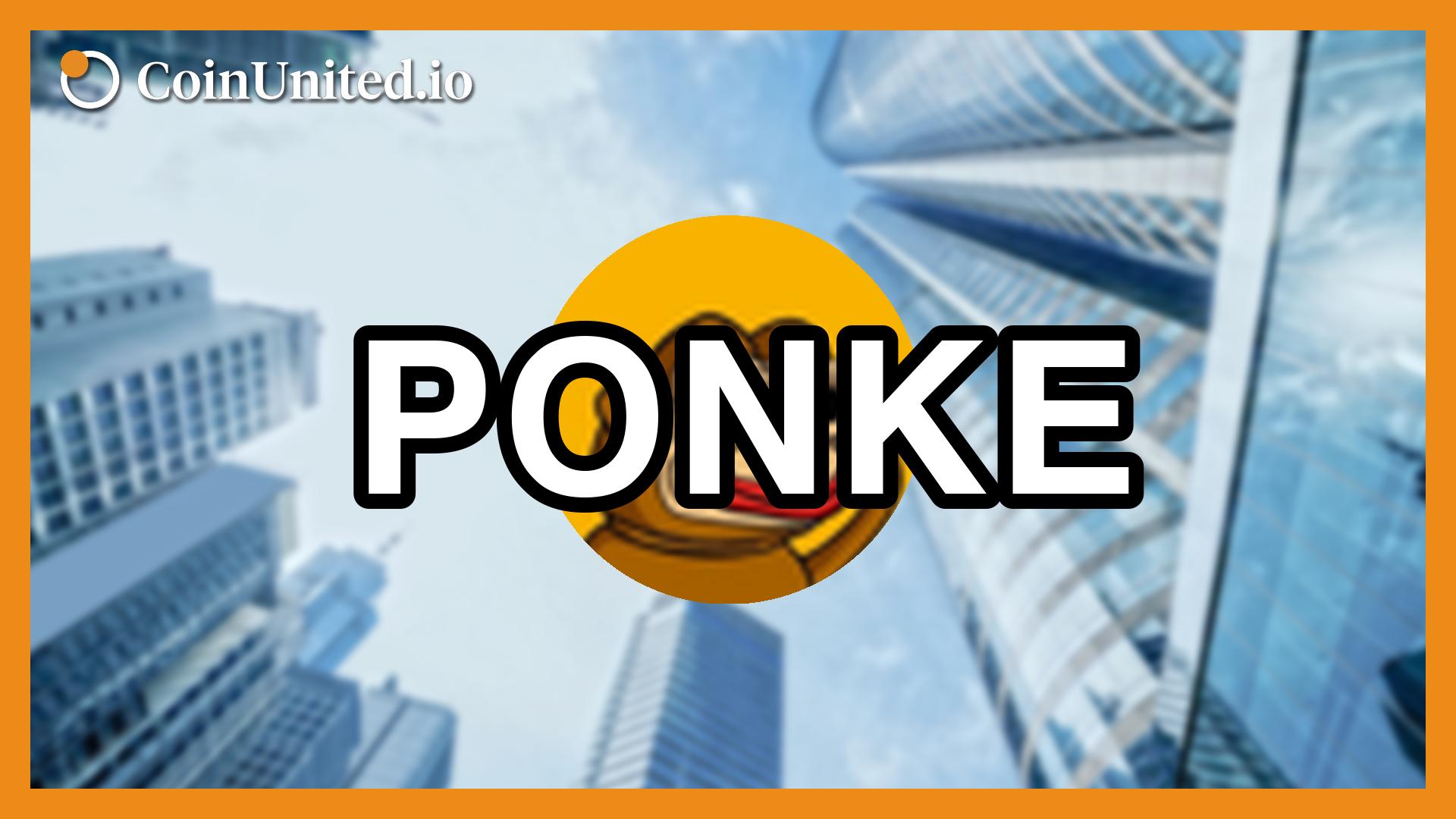 The Best Trading Platforms for PONKE (PONKE)