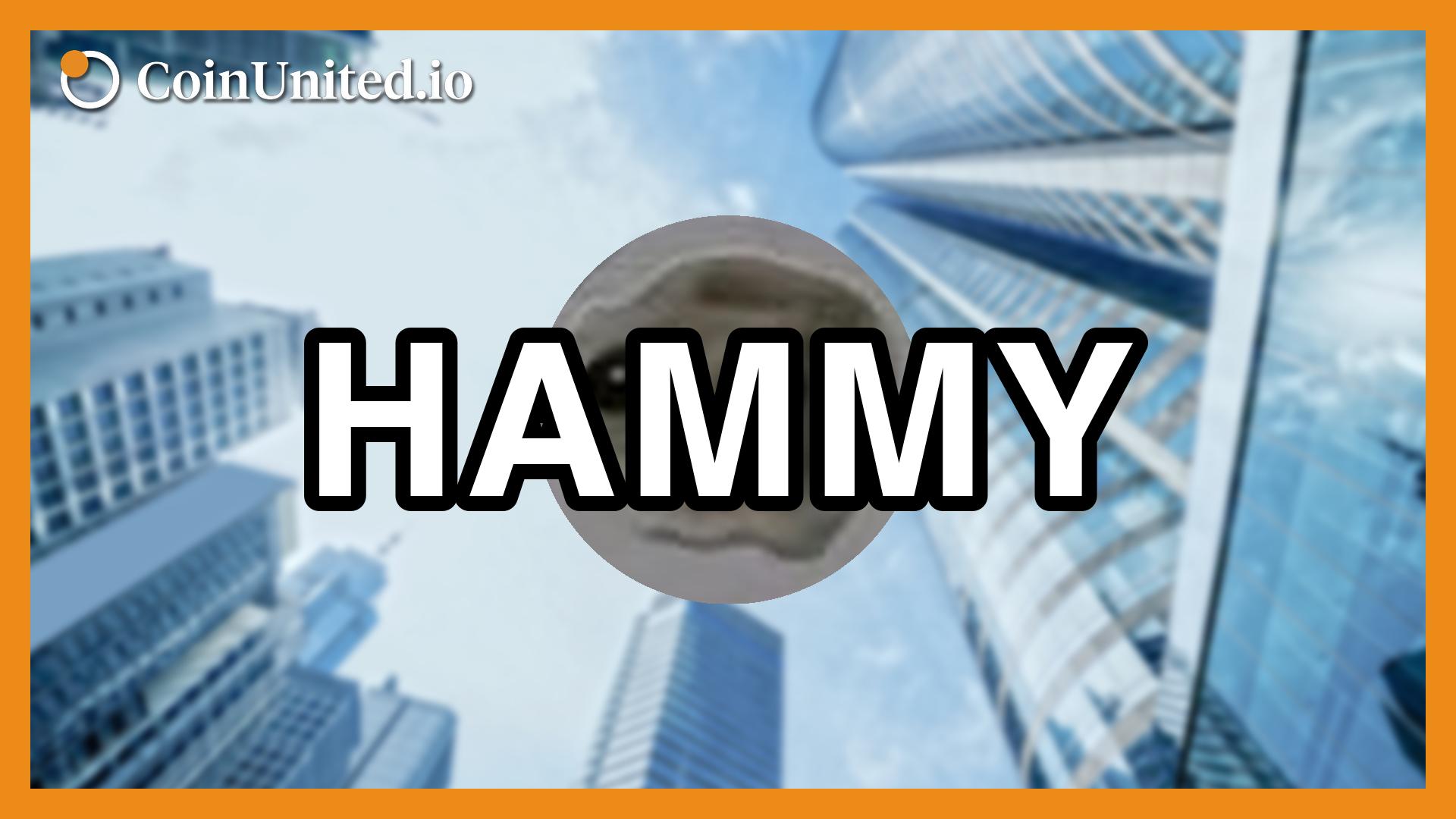 SAD HAMSTER (HAMMY) Price Prediction Can HAMMY Hit 1 in 2024?