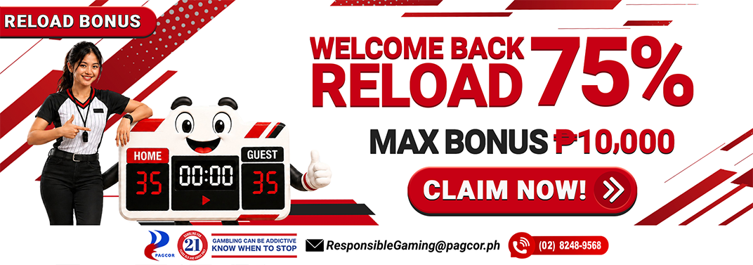 Welcome Back Reload 75%