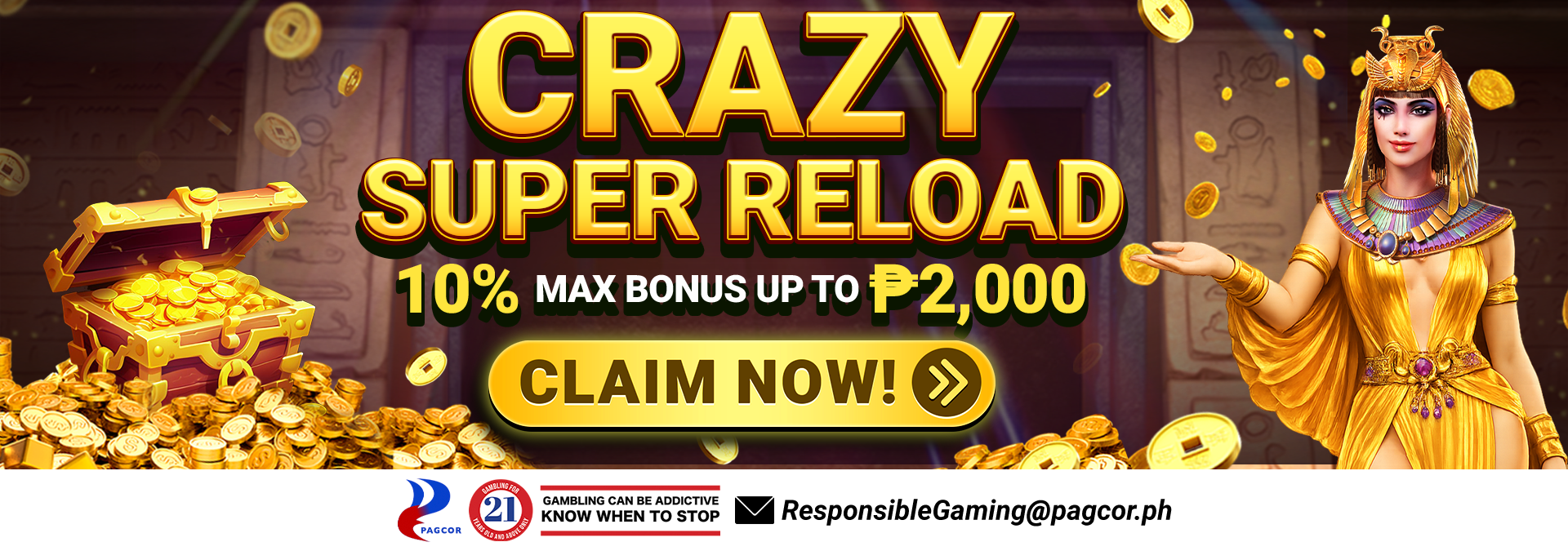 CRAZY Super Saturday Reload