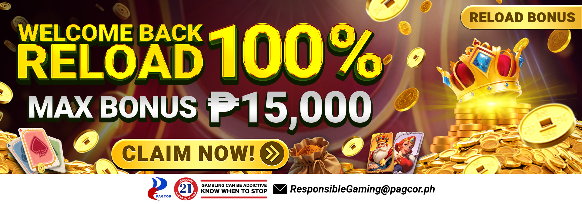 Welcome Back Reload 100%