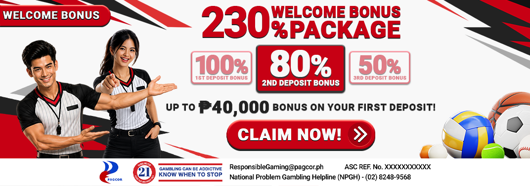 2nd Deposit Bonus!