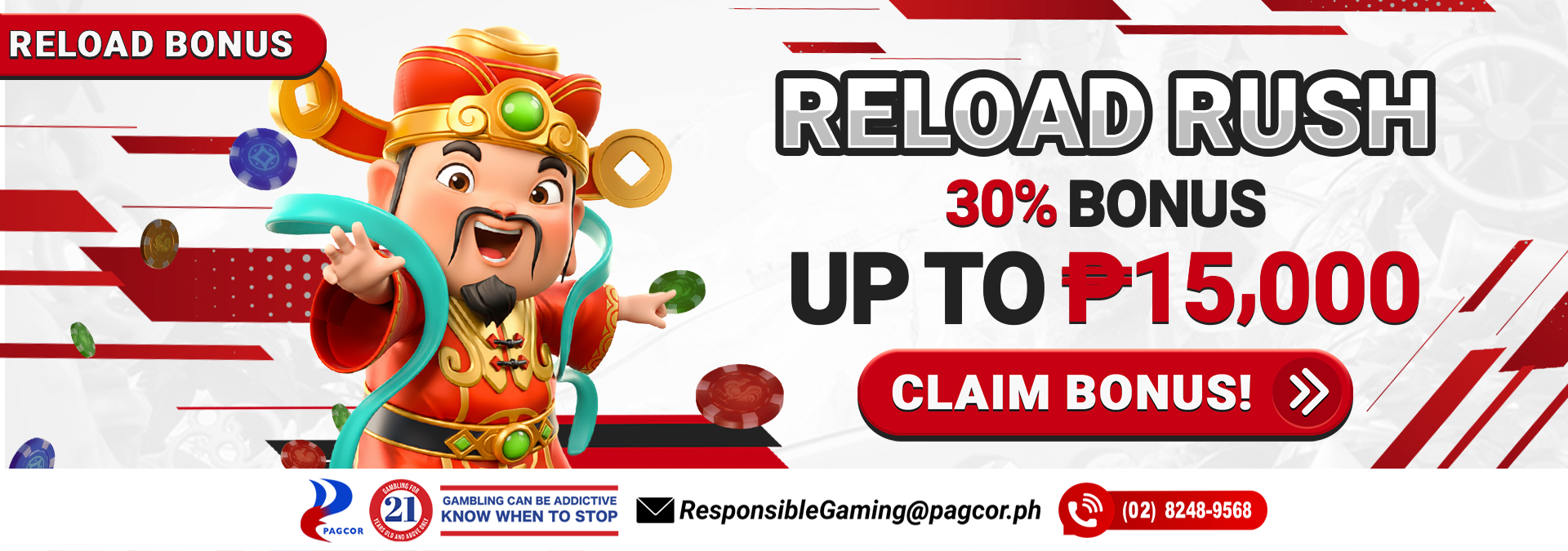 Reload Rush