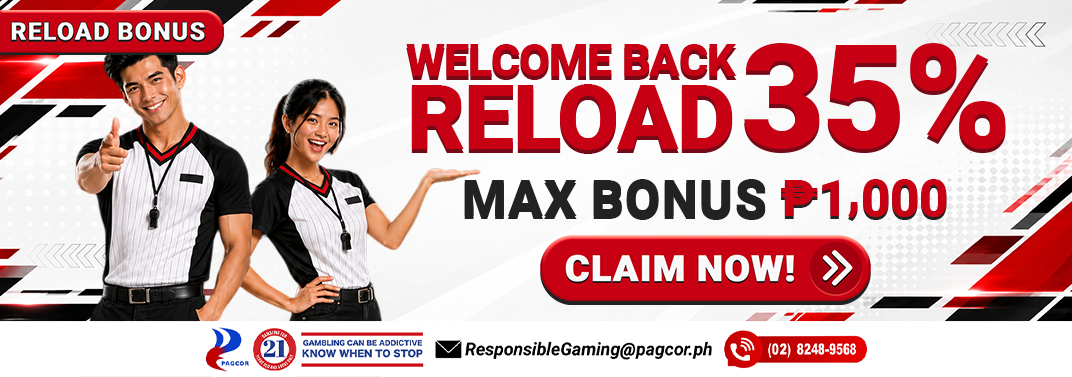 Welcome Back Reload 35%