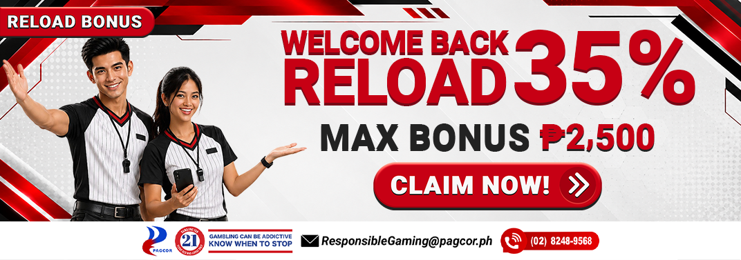 Welcome Back Reload 35%-