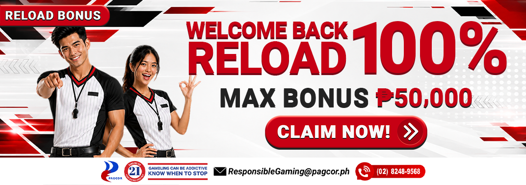 Welcome Back Reload 100%