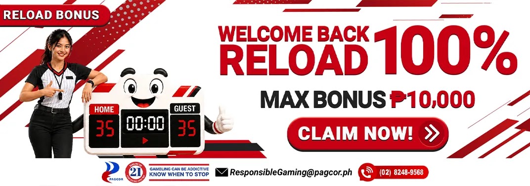 Welcome Back Reload 100%