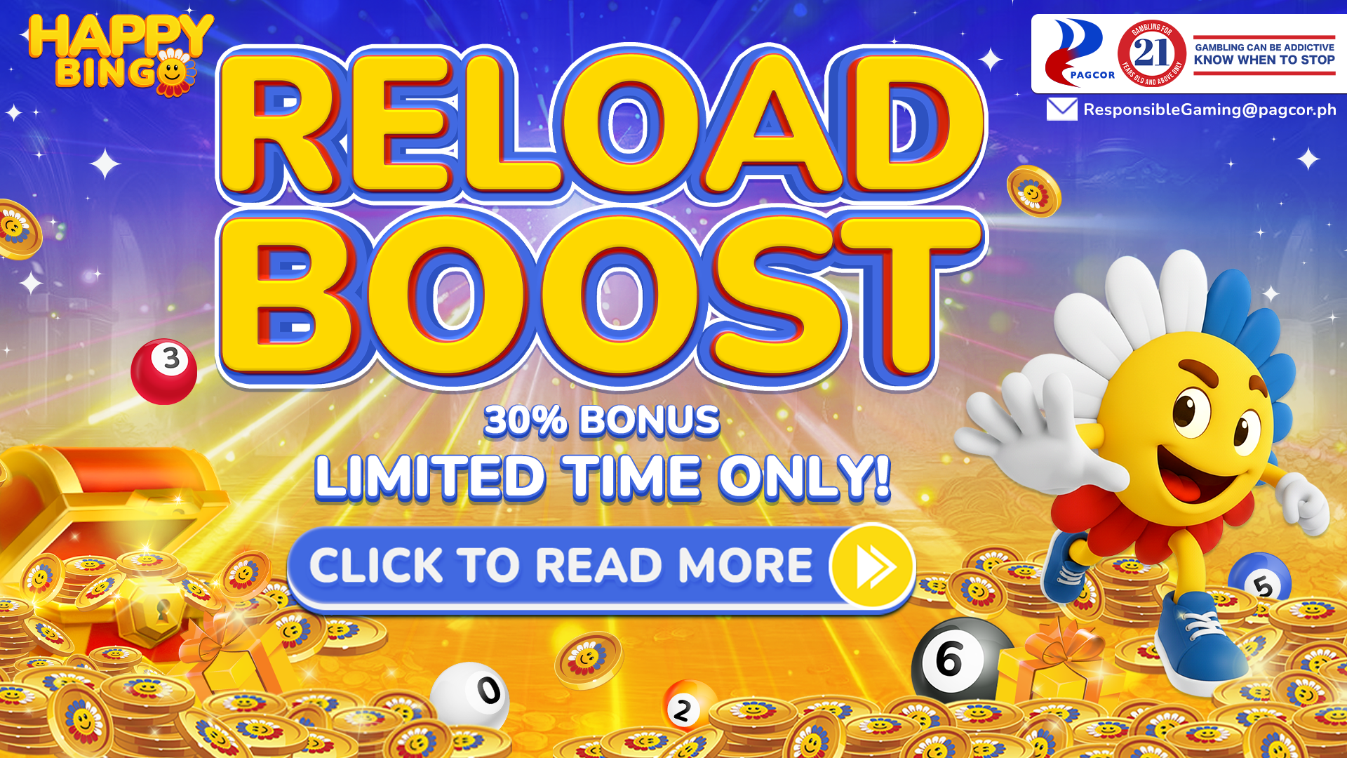 Reload Boost