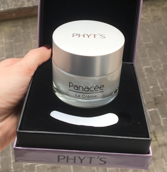 拯救了我的壓力痘和過敏,竟然是法國菲姿PHYT'S