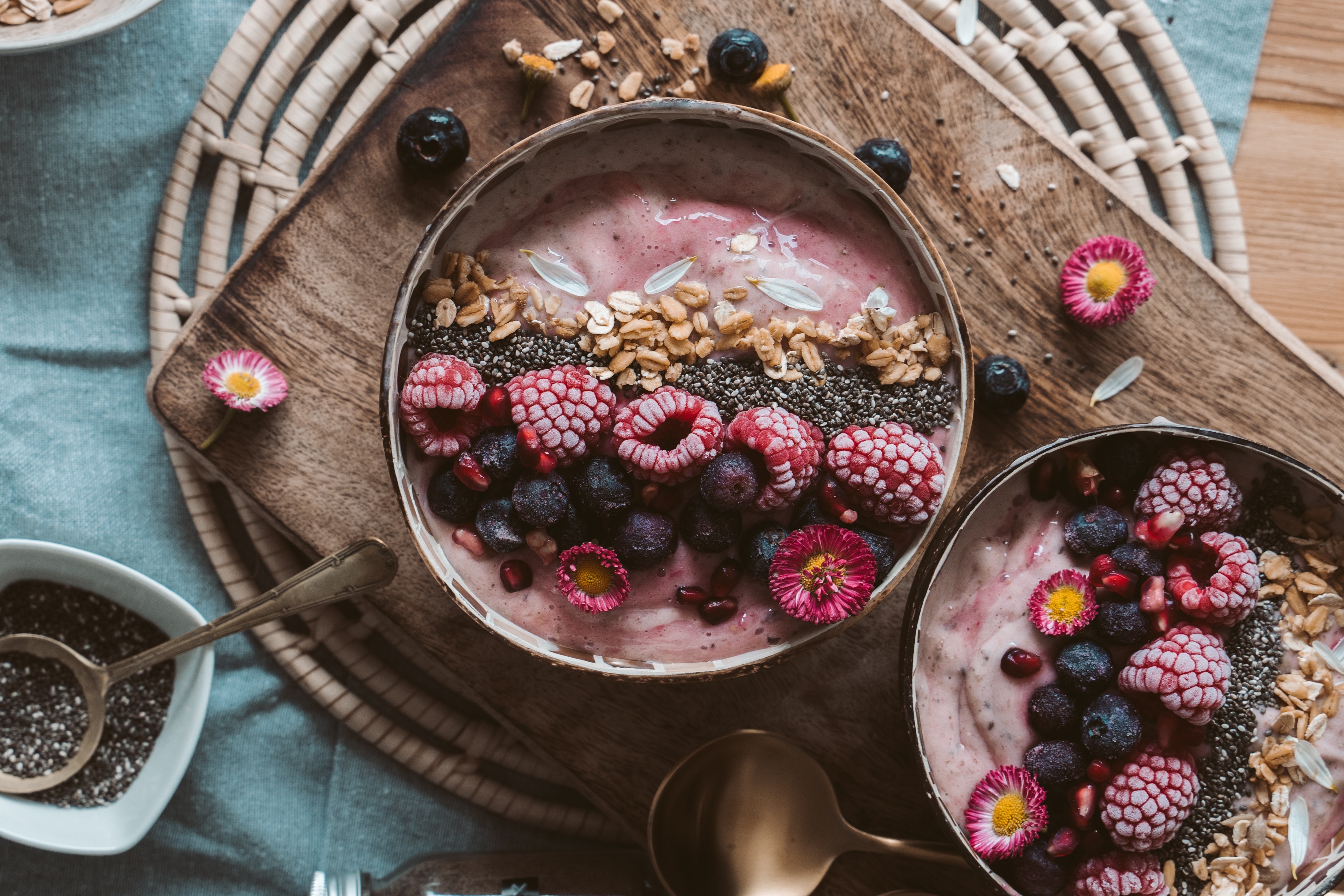 Smoothie Bowls