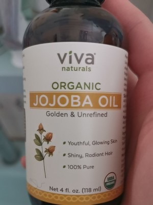 Viva Naturals荷荷巴油🌺護髮-皮膚護理-指甲油三合一