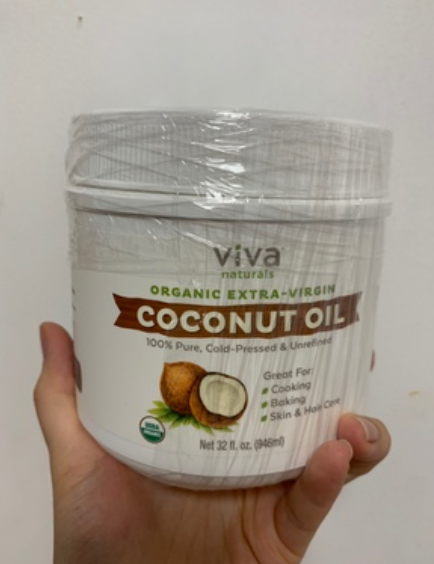 椰子油護髮 強大修復力!
