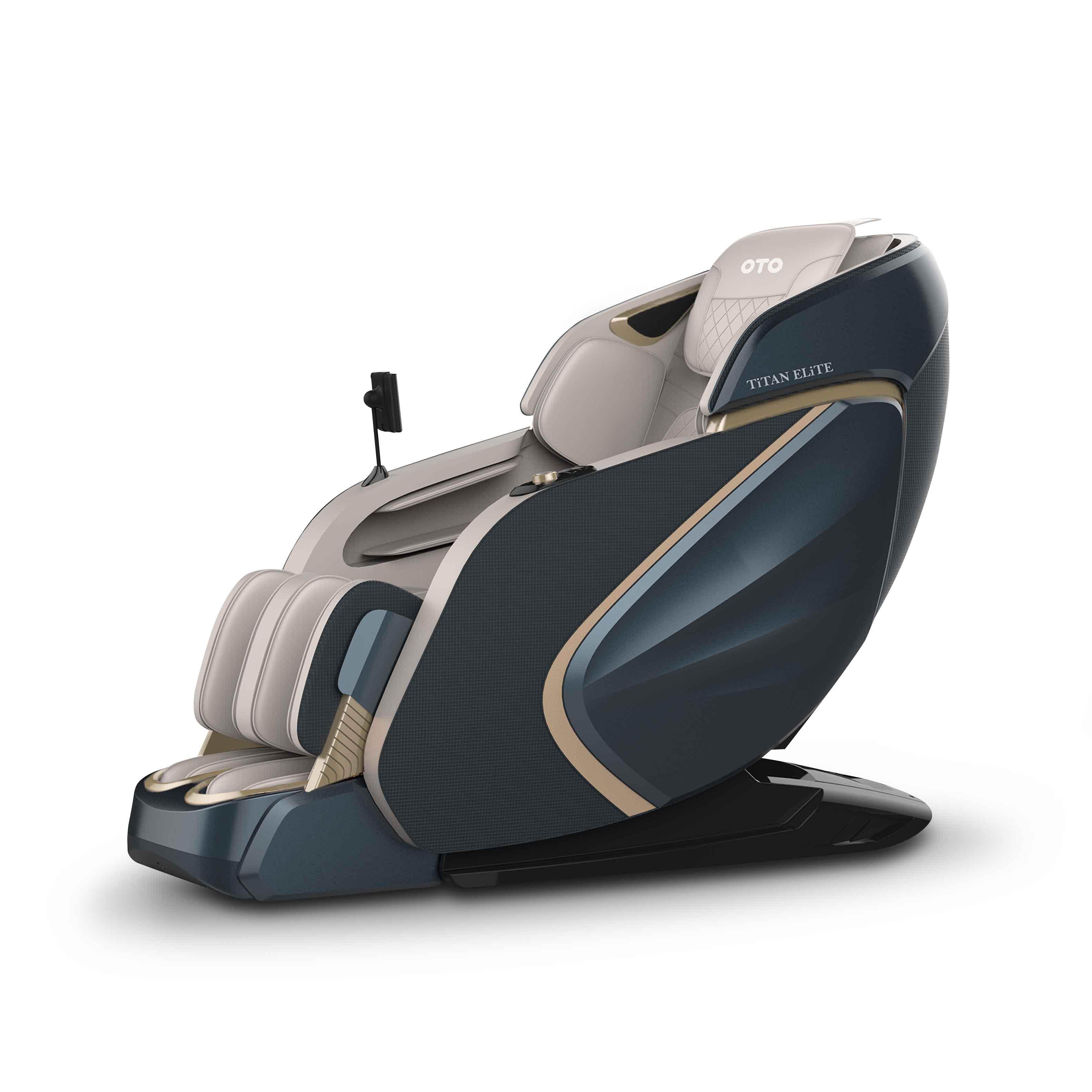 2. OTO TiTAN ELiTE Massage Chair (TE-01) - OTO Bodycare