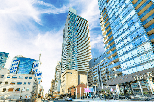 多倫多樓盤Festival Tower