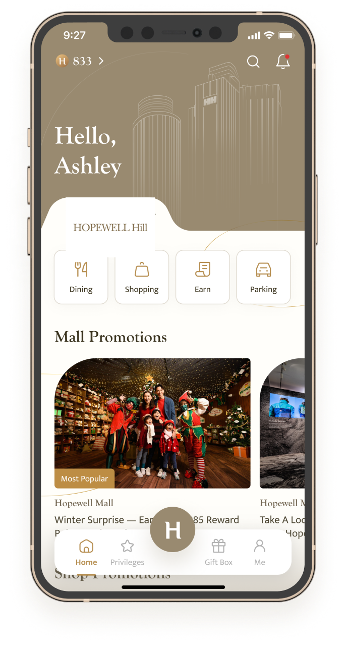 Hopewell Club: Your Ultimate Loyalty App