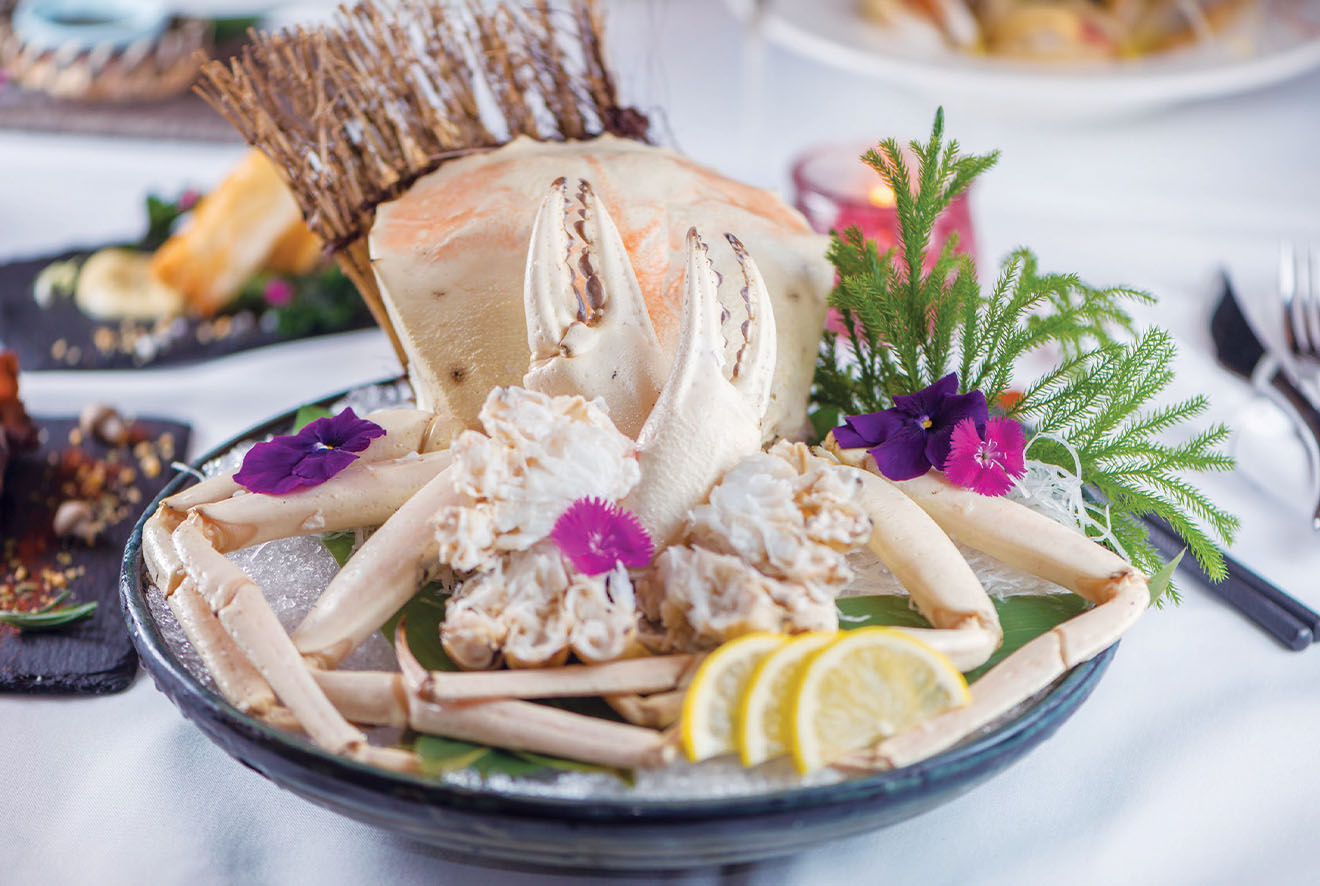 MISU Seafood Cuisine
