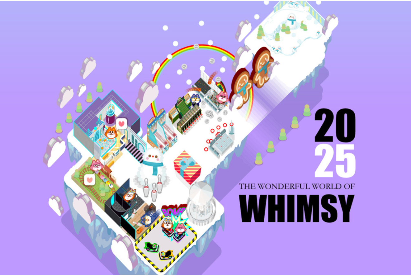 The Wonderful World of Whimsy