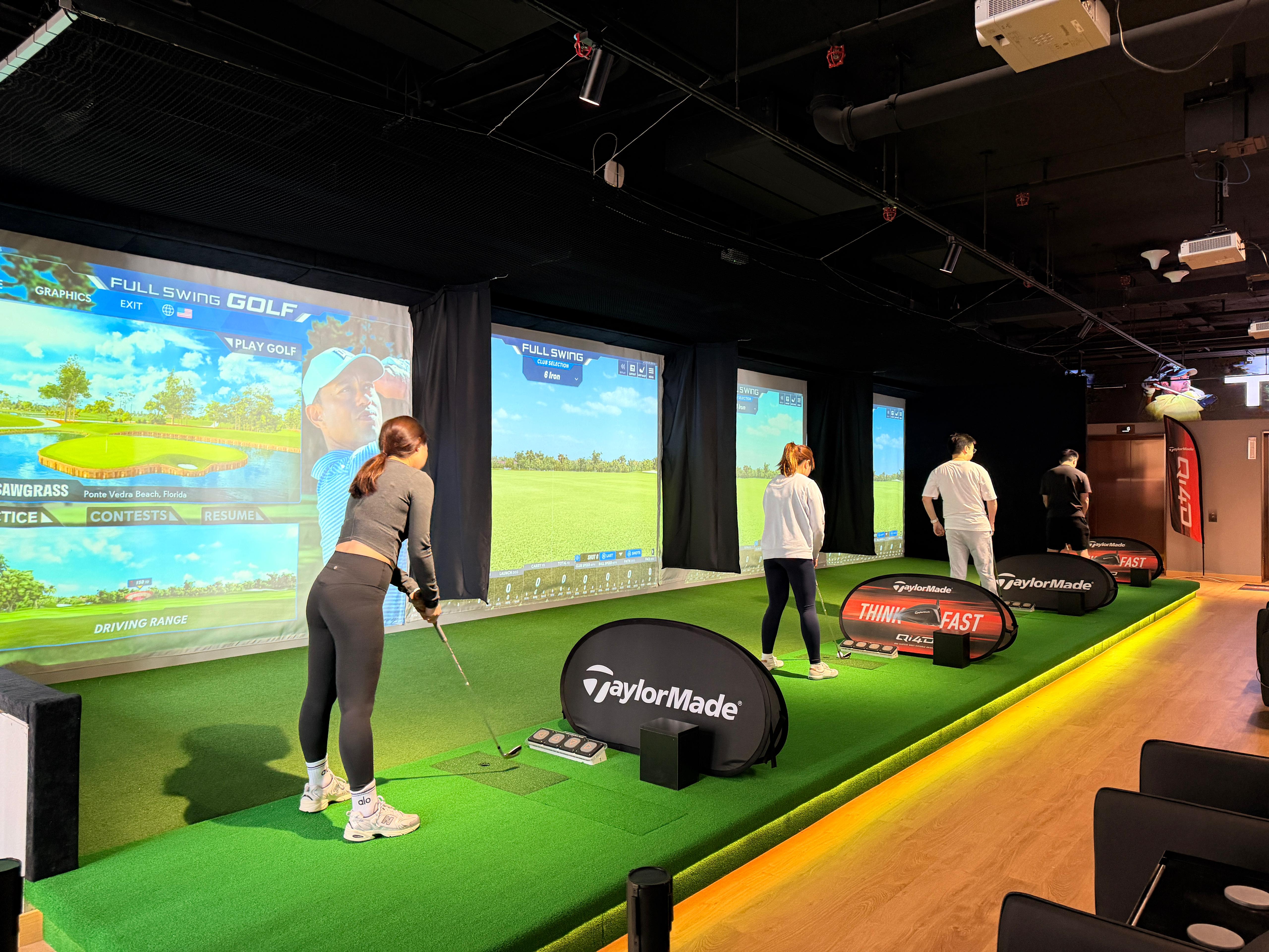 TGX GOLF HK
