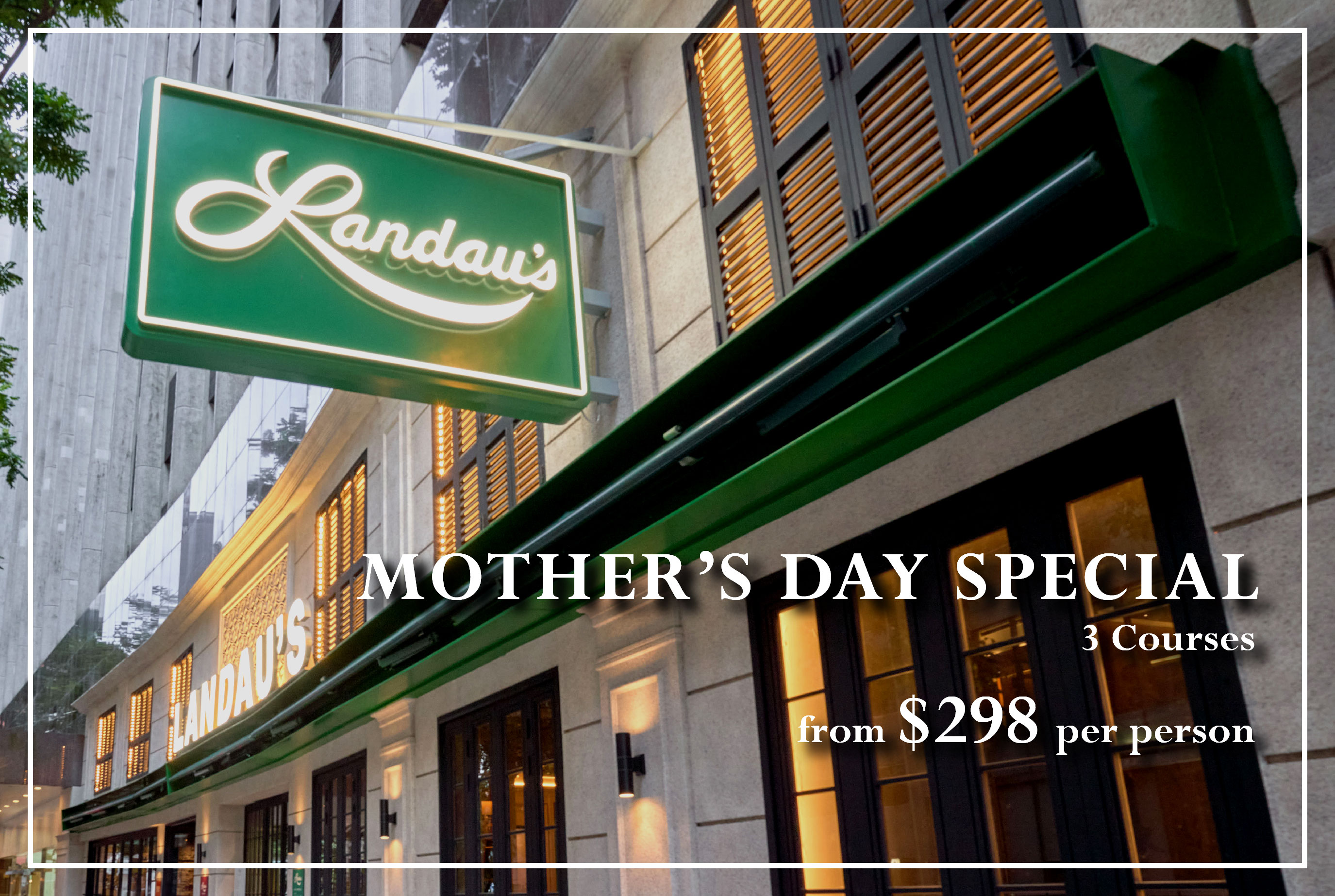 【Landau's】🥩Make this Mother’s Day unforgettable