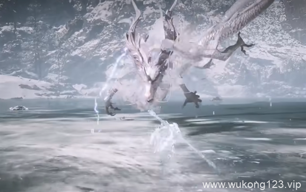 黑神话悟空亢金龙在第几章 黑神话悟空亢金龙出现章节介绍