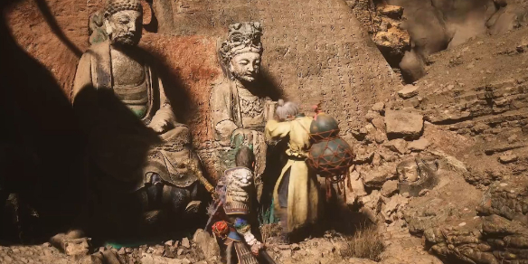 黑神话悟空点化葫芦在哪 黑神话悟空点化葫芦位置介绍
