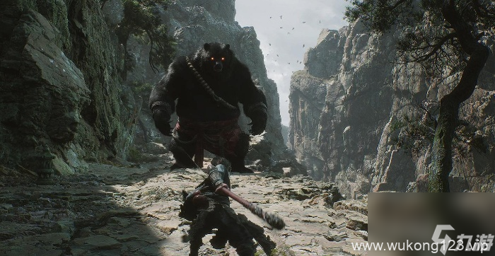 《黑神话悟空》移动很慢原因介绍
