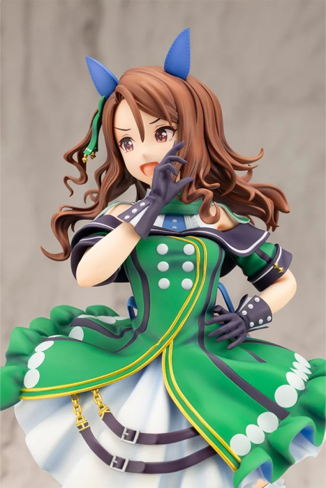 Kotobukiya 壽屋1/7 PVC Figure帝王光輝(賽馬娘Pretty Derby) | Yasuee…