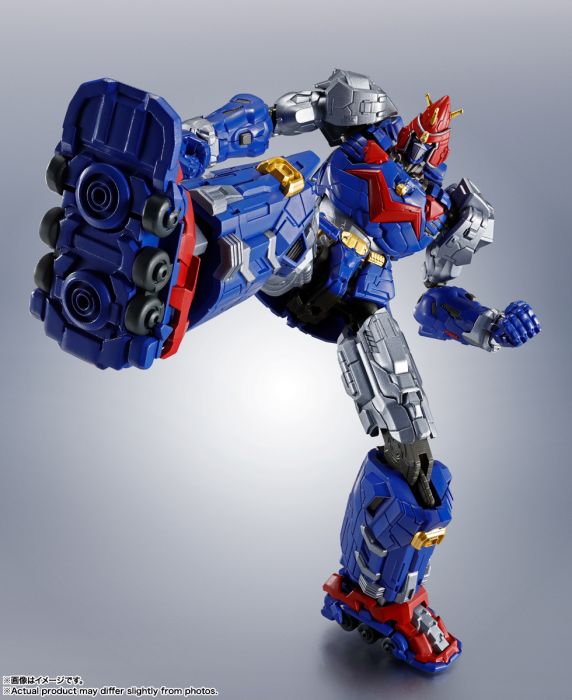 Bandai Robot SpiritsAction Figure <Side Super> Voltes V